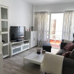 Отель Perla 6 Испания, Фуэнхирола - отзывы, цены и фото номеров - забронировать отель Perla 6 онлайн комната для гостей фото 2