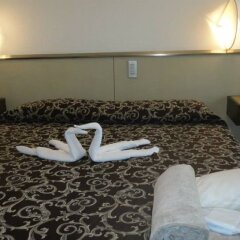 Отель Eurhotel Римини в номере фото 2