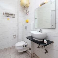 Отель Garden View Индия, Нью-Дели - отзывы, цены и фото номеров - забронировать отель Garden View онлайн ванная фото 2