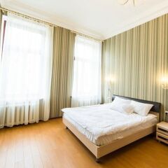 Мини-отель 6 Line Номер Комфорт с различными типами кроватей фото 33