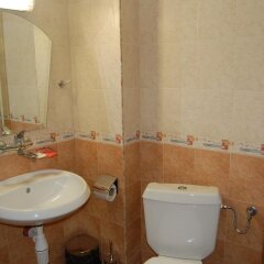 Family Hotel Biju Трявна ванная фото 2