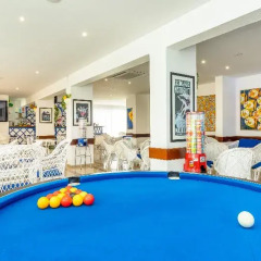 Отель Janelas do Mar Apartamentos Turisticos Португалия, Албуфейра - отзывы, цены и фото номеров - забронировать отель Janelas do Mar Apartamentos Turisticos онлайн детские мероприятия фото 2