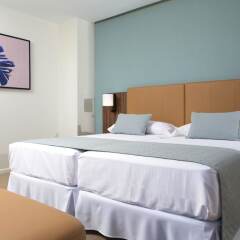 Hotel RIU Plaza Espana комната для гостей фото 21