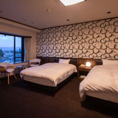 Aso Hotel Минамиогуни фото 19