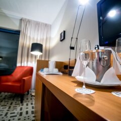 Отель NH Prague City удобства в номере фото 2