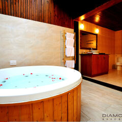 Отель Diamond Bay Resort & Spa ванная