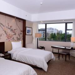 Guangdong Yingbin Hotel комната для гостей