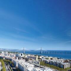 Отель Panoramic Living Португалия, Лиссабон - отзывы, цены и фото номеров - забронировать отель Panoramic Living онлайн пляж фото 2