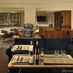 Отель InterContinental Presidente Puebla питание