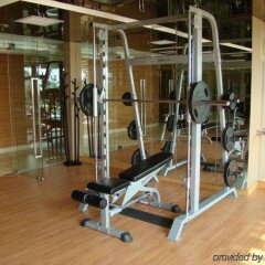 Отель Golden Bay Resort Китай, Сямынь - отзывы, цены и фото номеров - забронировать отель Golden Bay Resort онлайн фитнесс-зал фото 2