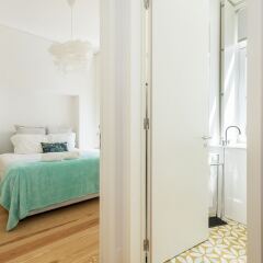 Отель Fancy 1BR Flat at the heart of Lisbon | Gonzalo's Guest Лиссабон детские мероприятия