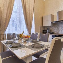 Апартаменты Presidential Apartment In The Old Town Square Прага в номере