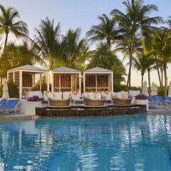 Loews Miami Beach Hotel – South Beach бассейн