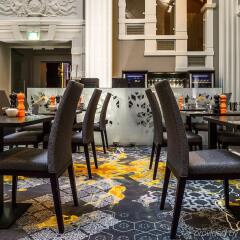 Radisson Blu Plaza Hotel, Helsinki питание
