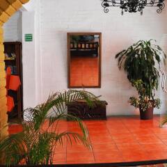 Hotel Hacienda de Vallarta Centro интерьер отеля фото 2