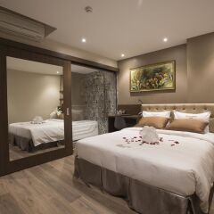 Sunflower CBQ Hotel комната для гостей фото 2