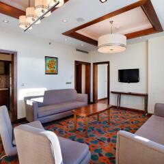 DoubleTree by Hilton Hotel Van Турция, Ван - отзывы, цены и фото номеров - забронировать отель DoubleTree by Hilton Hotel Van онлайн комната для гостей фото 2