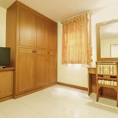 Отель NIDA Rooms Room Thetavee Suan Luang удобства в номере