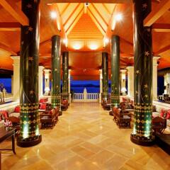 Отель Aquamarine Resort & Villa развлечения