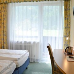 Отель Gasthof Pension Gruner Anger удобства в номере фото 2