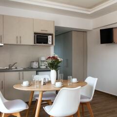 Апартаменты Sunrise Luxury Apartments Rhodes Родос в номере фото 2