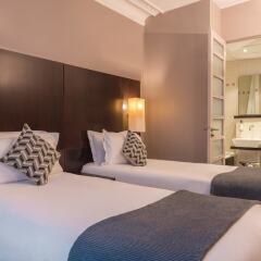 Отель Best Western Paris Gare Saint Lazare комната для гостей фото 11