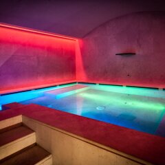 Отель Worldhotel Cristoforo Colombo Милан бассейн