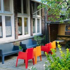 Отель Shelter Jordan Amsterdam Hostel Нидерланды, Амстердам - отзывы, цены и фото номеров - забронировать отель Shelter Jordan Amsterdam Hostel онлайн