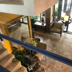Отель Bangkok Voyage Boutique гостиничный бар