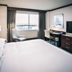 Отель Hilton Minneapolis/Bloomington США, Блумингтон - отзывы, цены и фото номеров - забронировать отель Hilton Minneapolis/Bloomington онлайн