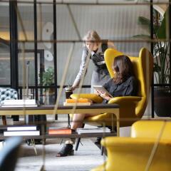 Отель Athenaeum детские мероприятия