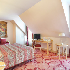 Hotel Central Saint Germain комната для гостей фото 3