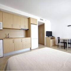 Отель Sono Apartamentos в номере