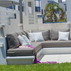 Отель Alia Seafront Suite Кипр, Протарас - отзывы, цены и фото номеров - забронировать отель Alia Seafront Suite онлайн бассейн фото 3