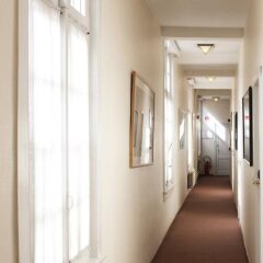 Hotel Elzenveld интерьер отеля