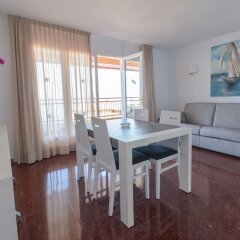 Отель MedPlaya Albatros Family Испания, Салоу - 2 отзыва об отеле, цены и фото номеров - забронировать отель MedPlaya Albatros Family онлайн комната для гостей фото 4