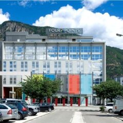 Отель Four Points by Sheraton Bolzano Больцано фото 2