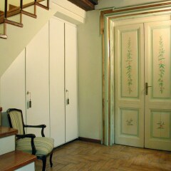 Отель Rent In Rome - Campo dè Fiori сейф в номере