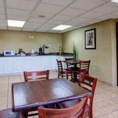 Отель Red Roof Inn Atlanta Six Flags в номере