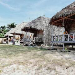 Отель Lanta Riversand Resort Ланта парковка