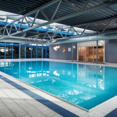Park Inn By Radisson Hotel And Conference Centre Heathrow Лондон бассейн фото 3
