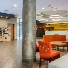Отель Scandic Wroclaw интерьер отеля фото 2