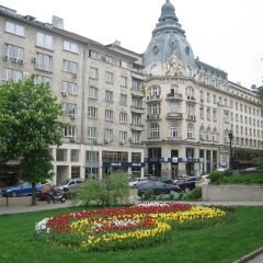 Отель Alexander Business Apartments Болгария, София - 2 отзыва об отеле, цены и фото номеров - забронировать отель Alexander Business Apartments онлайн городской автобус