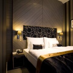 Отель Alta Moda Fashion Hotel Венгрия, Будапешт - отзывы, цены и фото номеров - забронировать отель Alta Moda Fashion Hotel онлайн комната для гостей