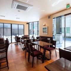 APA Hotel Shimbashi Toranomon питание