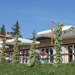 Отель Agriturismo al Colle Бертиноро фото 10