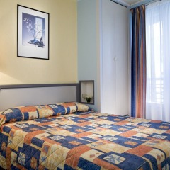 Hotel Saphir Grenelle комната для гостей