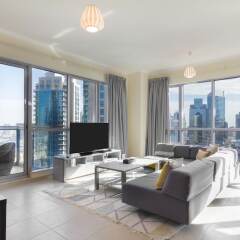 Отель Maison Privee - Burj Residence комната для гостей фото 3