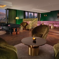 Отель Sea Containers London детские мероприятия