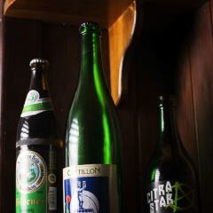 Отель Ostería Roc'n'Cris Homebrew удобства в номере